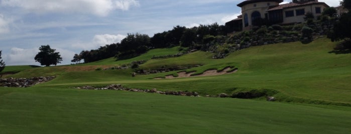 La Cantera Palmer Course Club House is one of Ron’s Liked Places.