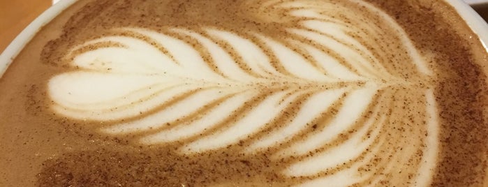 Barrio Barista is one of The 11 Best Places for Lattes in San Antonio.