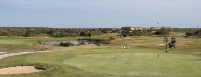 The Golf Club of Texas is one of Lugares favoritos de Ron.