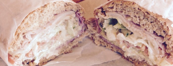 Potbelly Sandwich Shop is one of The 15 Best Places for Loaded Potatoes in Houston.