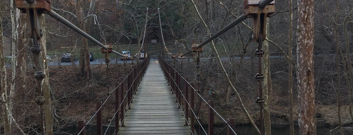 Patapsco State Park - Cascade Falls Trailhead is one of Photo Spots.