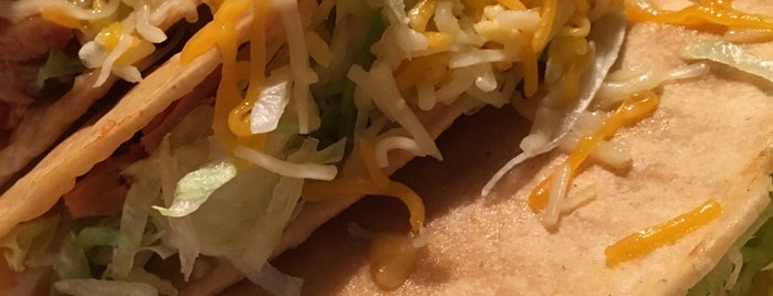 Dagoberto's Mexican Food is one of สถานที่ที่ Ron ถูกใจ.