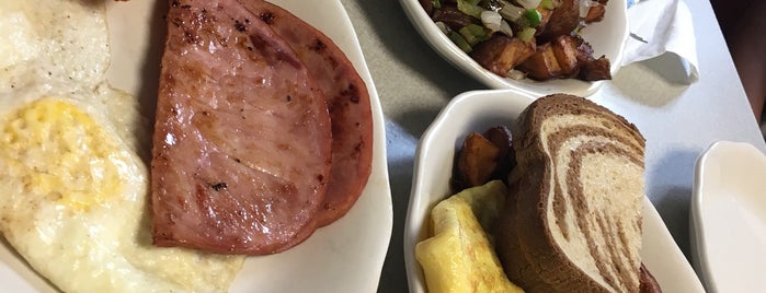 The 15 Best Places for Breakfast Food in Portland