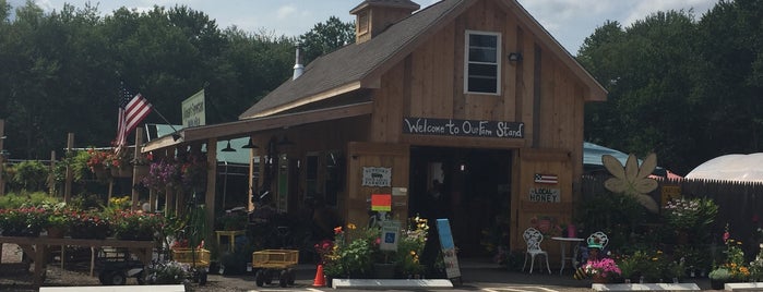 Jillybean's Farm Stand is one of Jason’s Liked Places.