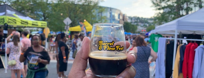 Barrel & Flow Fest is one of Beer me! Lake Erie Edition.