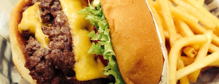 Bun Meat Bun is one of Hamburgerbarometern – Best burgers in Stockholm.