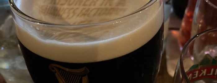 O'Kellys Irish Pub is one of frifrafreiburch.