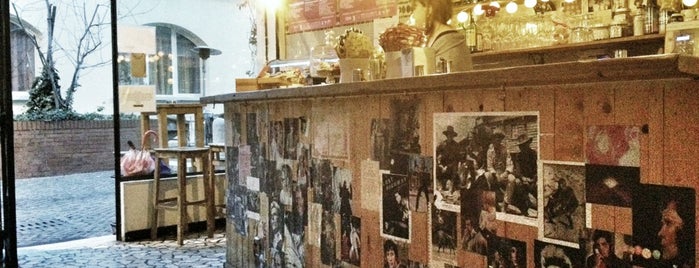 Fargo Cafe is one of Elisaさんのお気に入りスポット.