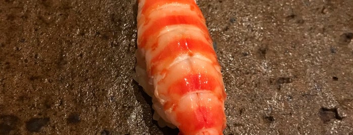 Sushi Kubota is one of 후코카.