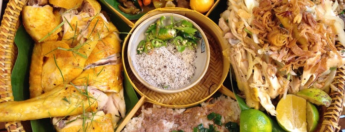 An Nam Quán is one of HCM: Good restaurant.