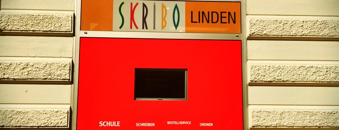 Skribo is one of Hanover.