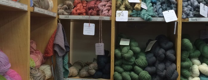Jessica Knits is one of Crafty Bits.
