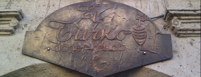 El Turko is one of Arequipa.