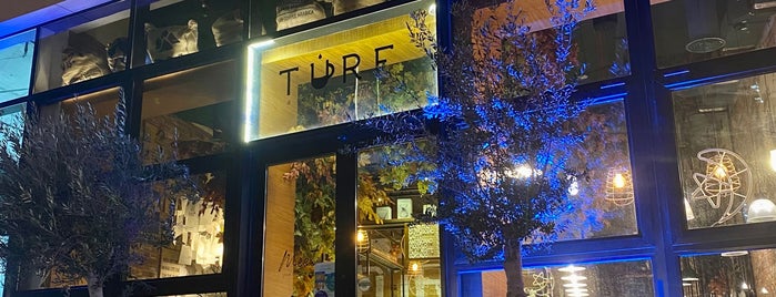 Turf Cafe is one of Abu Dhabi.