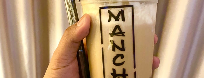 Mancha Milk Tea is one of Dubai.