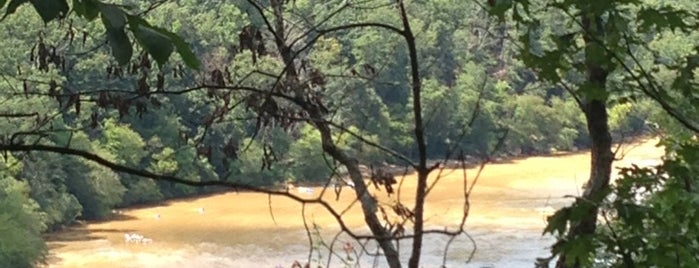 Chattahoochee River - East Palisades Area - National Recreation Area is one of Atlanta.