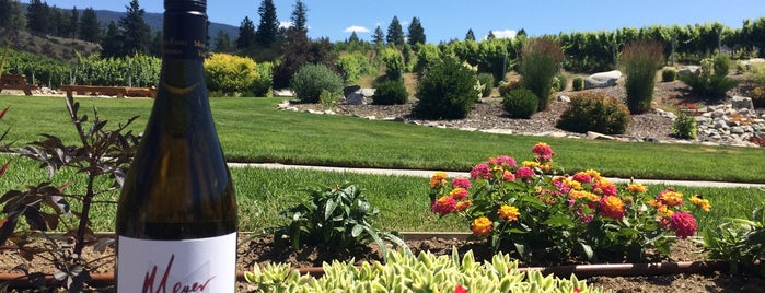 Meyer Family Vineyard is one of Wineries that are a must visit!.