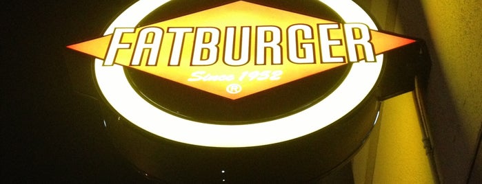 Fatburger is one of Great Burgers!!.