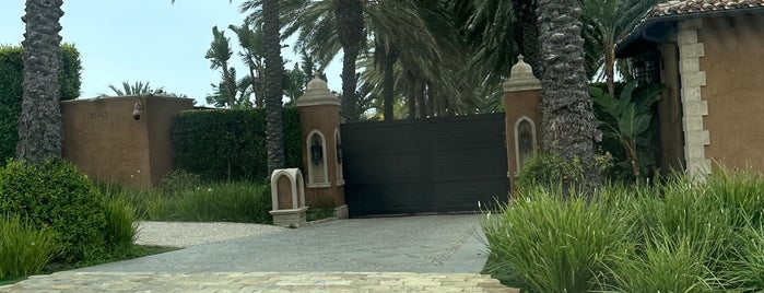 Cher's House is one of Cali + Vegas trip 2012.