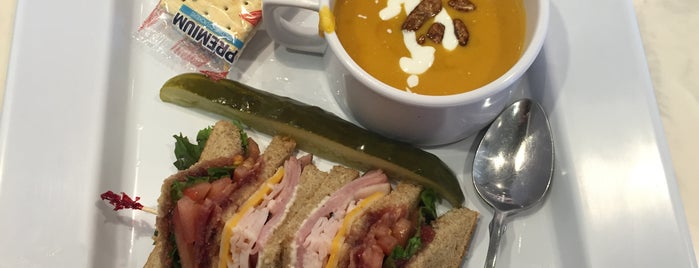 McAlister's Deli is one of Must-visit Food and Drink Shops in Lawrence.