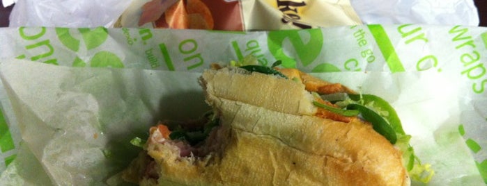 Sub Connection - Sandwich Place