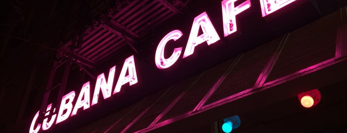 Cubana Cafe is one of Coffee.