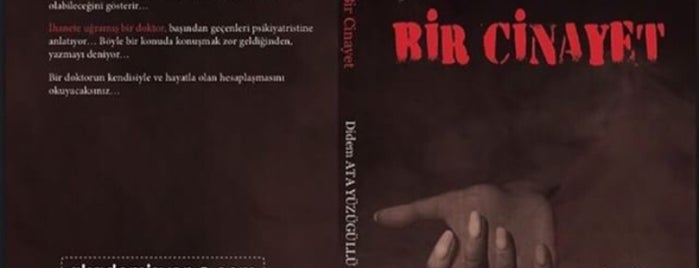 Kıvılcım Kitap Evi is one of Kayseri.