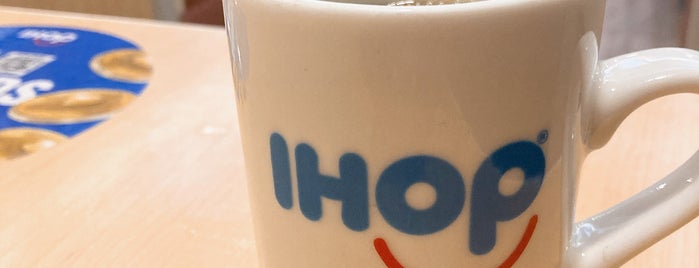 IHOP is one of Atlanta Trip 2014.