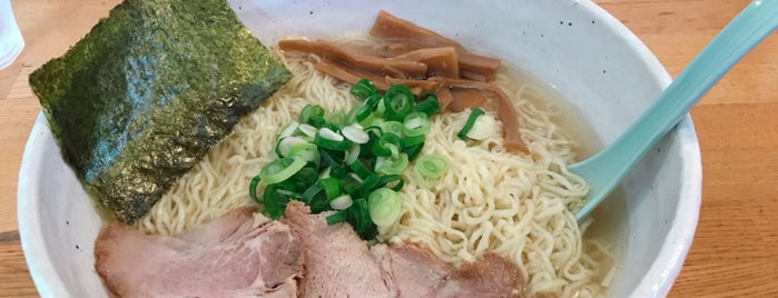 麺好 is one of 行ってみたい喰い処.