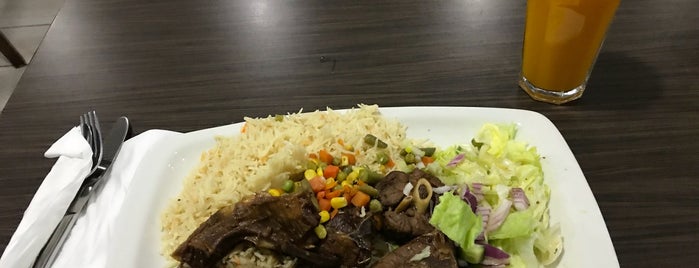 Hamdi Restaurant is one of Places To Try.