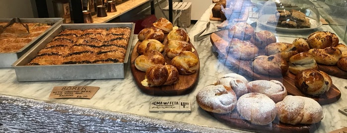 Simit & Chai Co. is one of Toronto: To-Do in The Six.