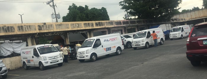 EMS PHLPost is one of Manila.