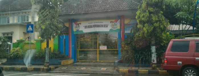 SMPN 1 Turen is one of Top 10 favorites places in Malang, Indonesia.