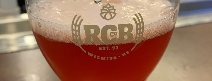 River City Brewing Company is one of Top 10 dinner spots in Wichita, KS.