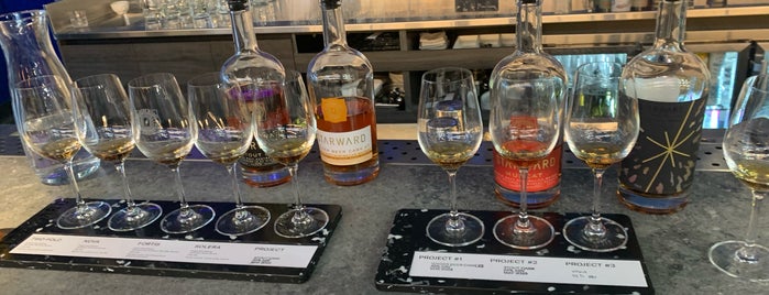 Starward Distillery is one of Melbourne To Do.