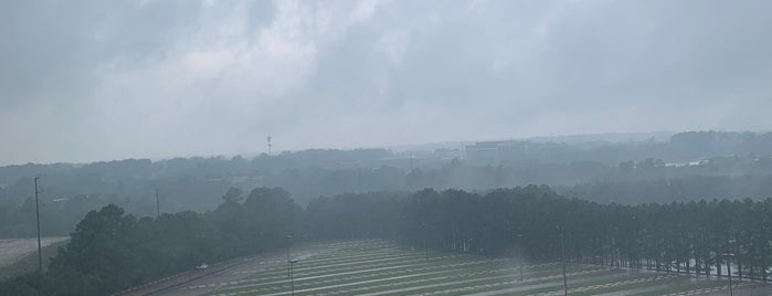 Carter-Finley Stadium South Lot is one of Other.