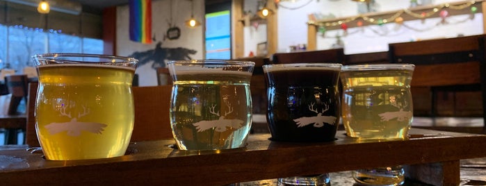 Lakes & Legends Brewing Company is one of Minnesota Brews.