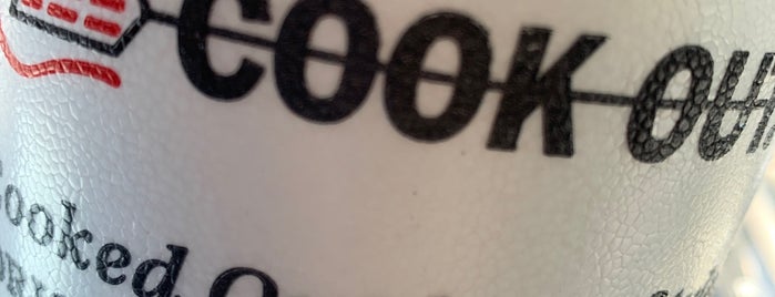 Cook Out is one of Virginia.