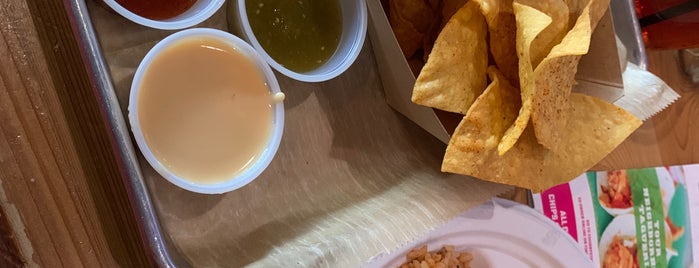Chubby's Tacos is one of Must-visit Food in Raleigh.