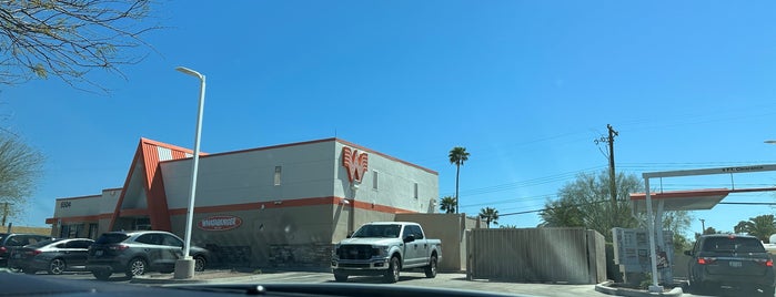 Whataburger is one of The 15 Best Places for Chicken Basket in Tucson.