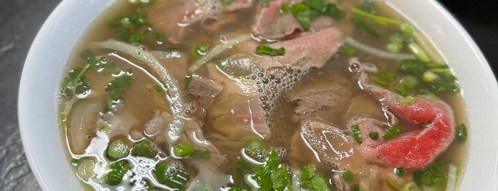 Phở 79 is one of LA.