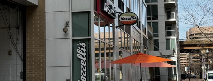 Bozzelli's Italian Deli is one of Crystal City Living.