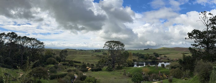 Bag End is one of Pacific Trip.