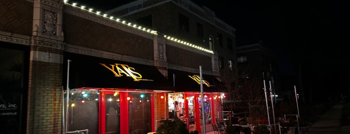 Yats is one of Restaurants.