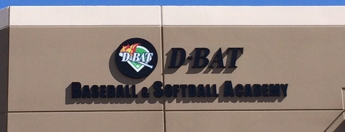 D-BAT Peoria is one of Worth Revisiting.