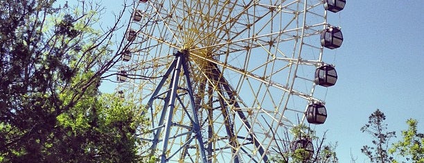 Ferris Wheel is one of Georgia.