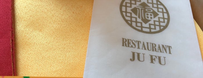 Restaurant Ju Fu is one of Rost'un Beğendiği Mekanlar.