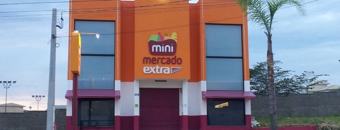 Mini Mercado Extra is one of Swiss Park Campinas.