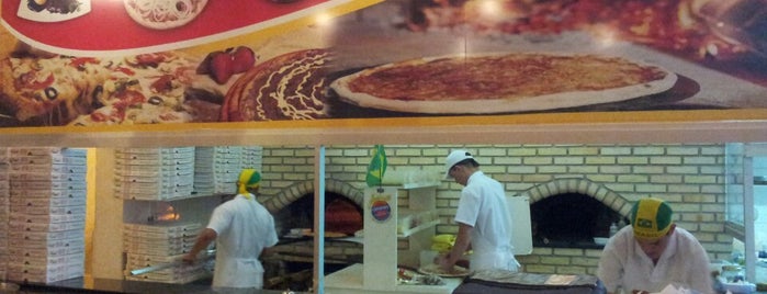 Favoritta Pizzaria is one of Chibi : понравившиеся места.