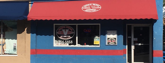 Vito's Pizza is one of wilmington.